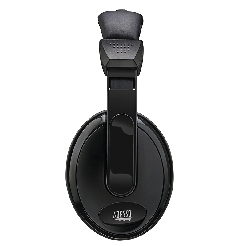 Adesso XTREAM H5 Wired Over-the-head Stereo Headset